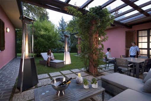 Parasol chauffant - Outdoor Heating