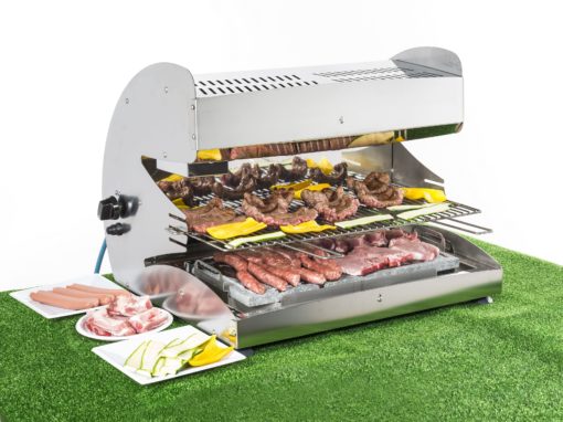 Barbecues extérieurs au gaz - Rosti 360- Outdoor Heating