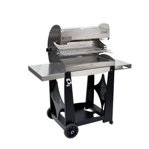 Chariot de barbecues extérieurs au gaz - Outdoor Heating