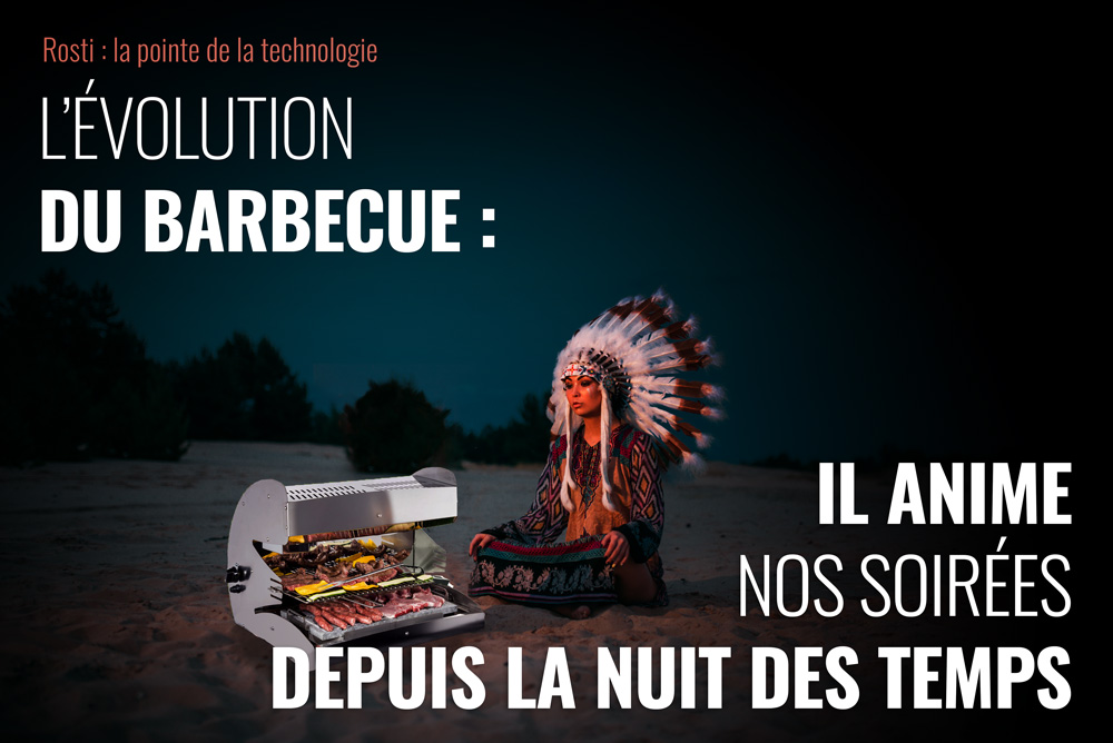 Connaissez-vous l’origine du barbecue ?